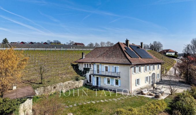 Sale Village house Lavigny