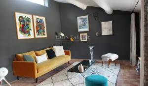 Sale Village house Lourmarin