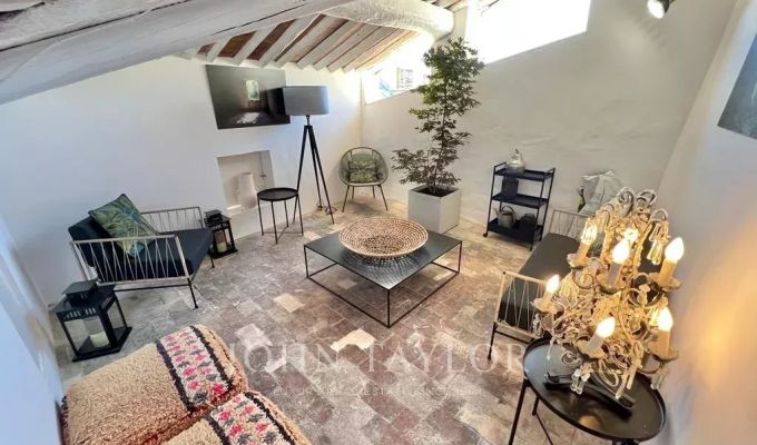 Sale Village house Lourmarin