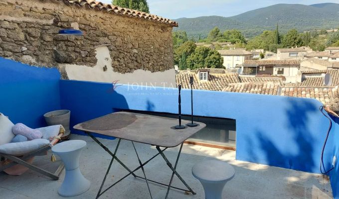 Sale Village house Lourmarin
