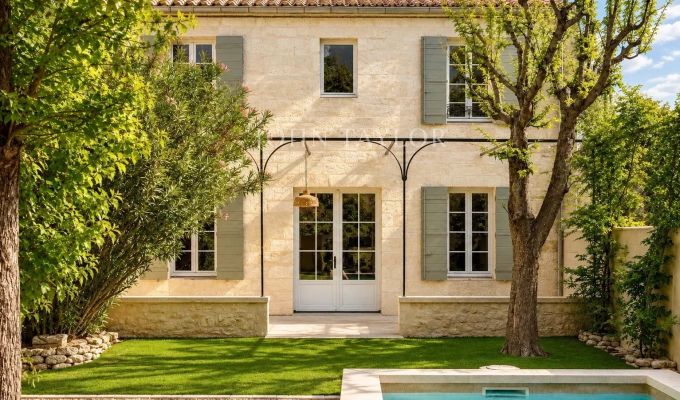 Sale Village house Maussane-les-Alpilles
