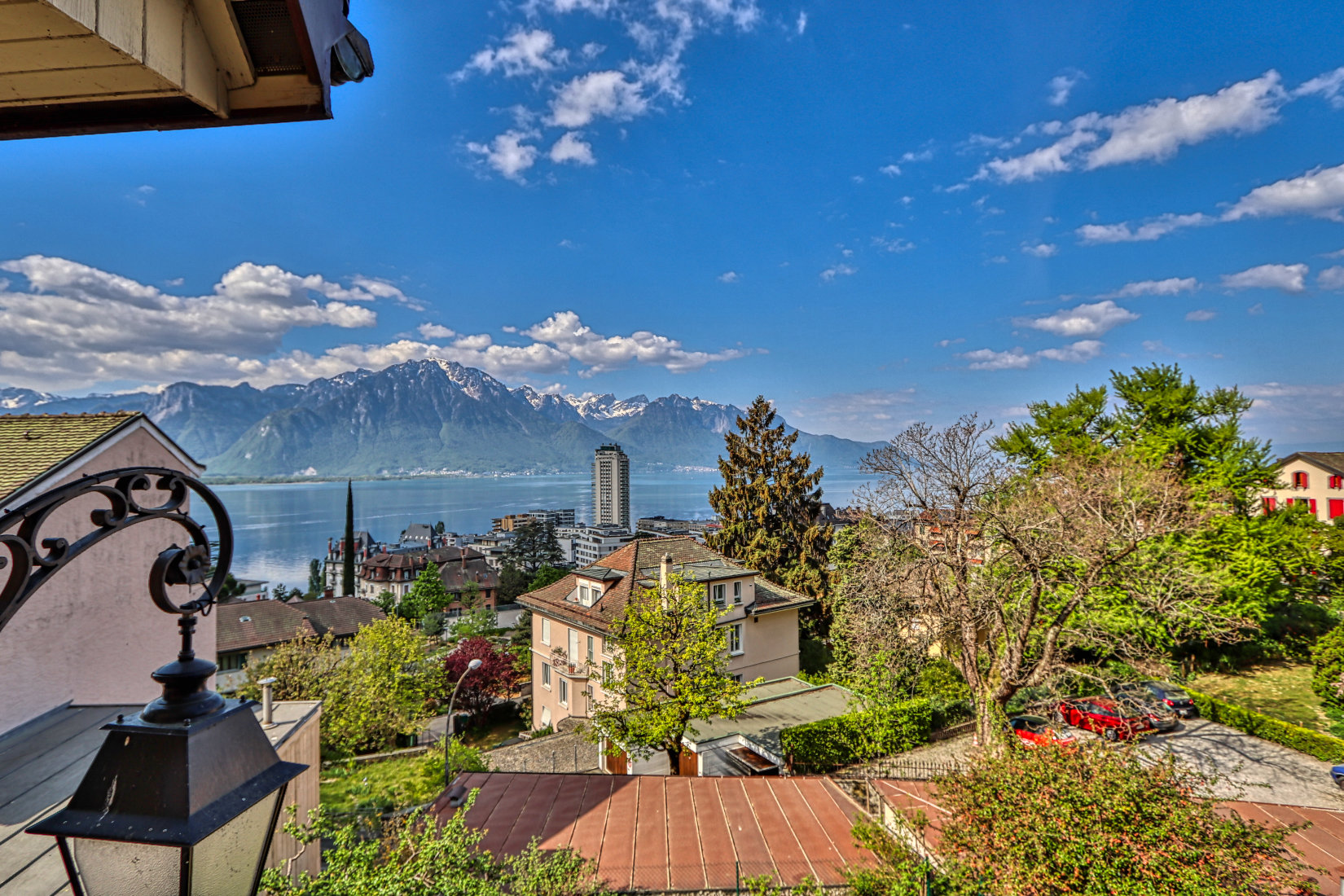 Ad Sale Village house Montreux (1820), 5 Rooms refV0141MX