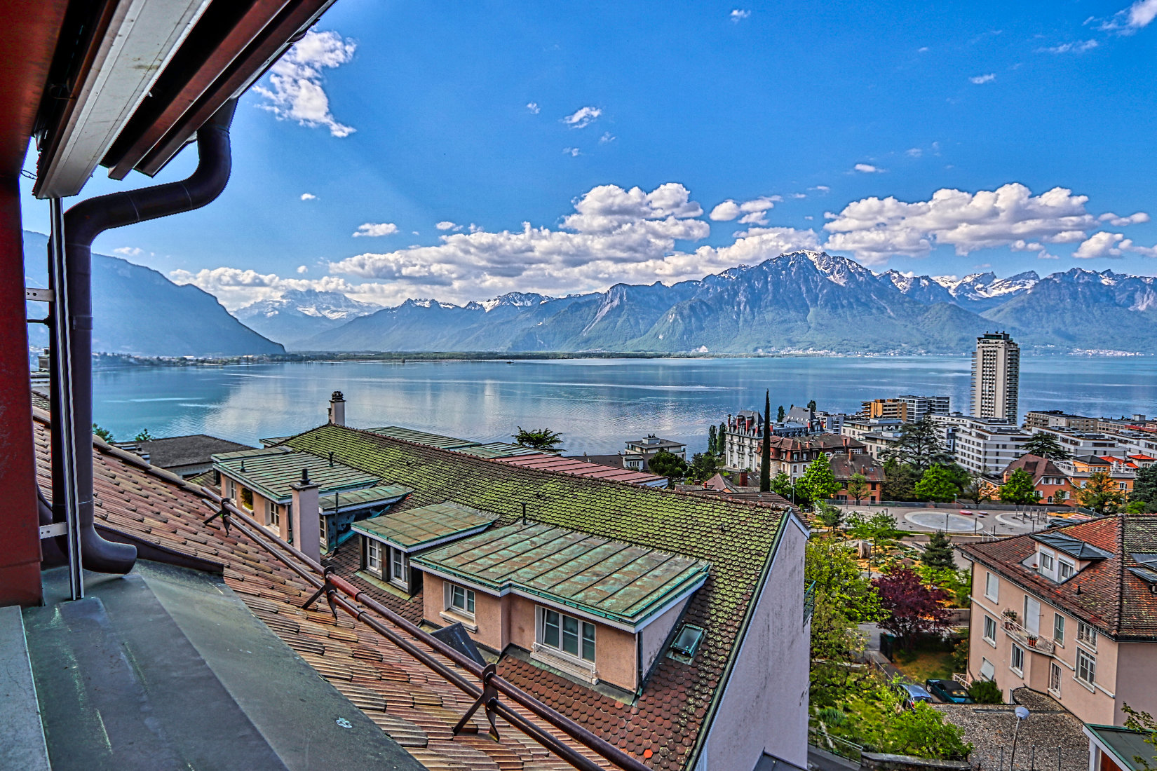 Ad Sale Village house Montreux (1820), 5 Rooms refV0141MX