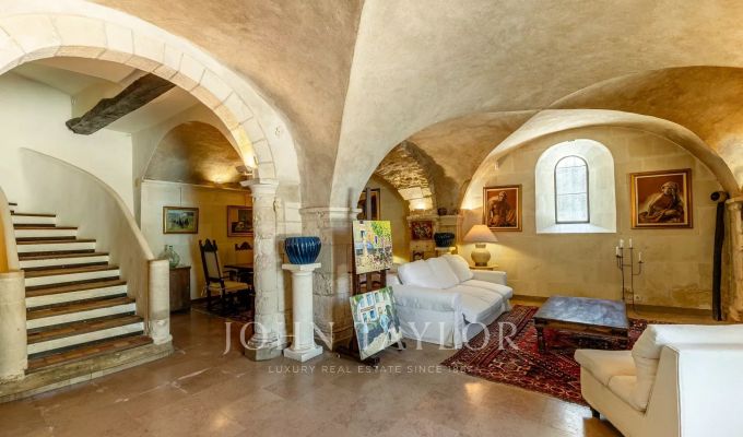 Sale Village house Oppède