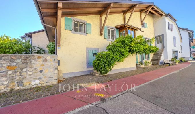 Sale Village house Prangins