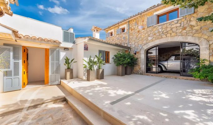 Sale Village house Puigpunyent