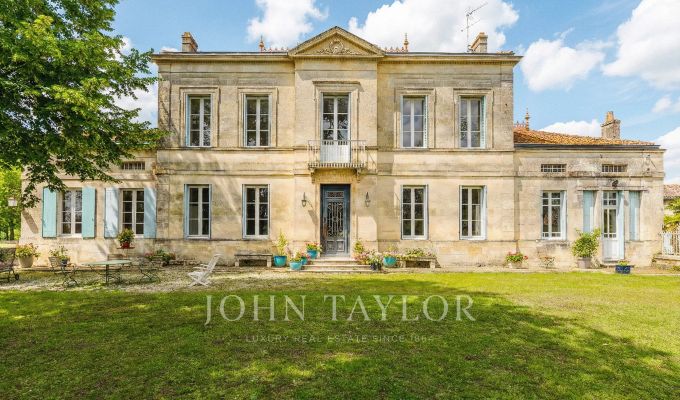 Sale Vineyard property Bordeaux