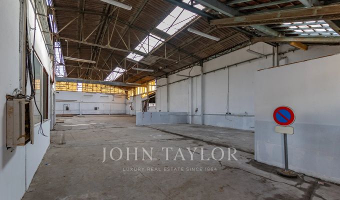 Sale Warehouse Antibes