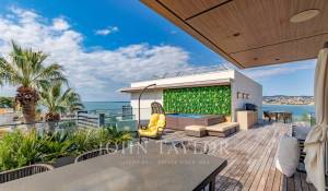 Seasonal rental Apartment Antibes