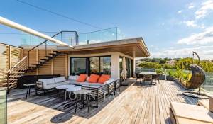 Seasonal rental Apartment Antibes