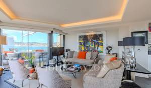 Seasonal rental Apartment Antibes