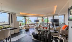 Seasonal rental Apartment Antibes