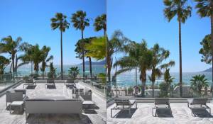 Seasonal rental Apartment Cannes