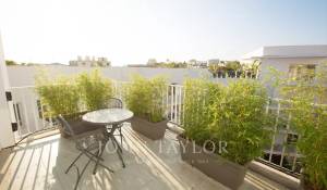 Seasonal rental Apartment Cannes