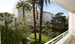 Seasonal rental Apartment Cannes