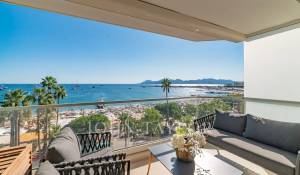 Seasonal rental Apartment Cannes