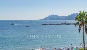 Seasonal rental Apartment Cannes