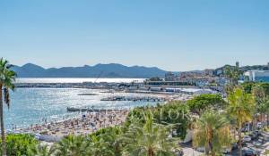 Seasonal rental Apartment Cannes