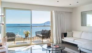 Seasonal rental Apartment Cannes