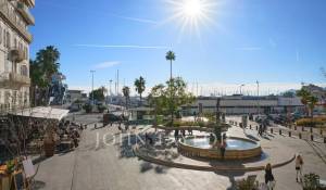 Seasonal rental Apartment Cannes