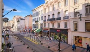 Seasonal rental Apartment Cannes