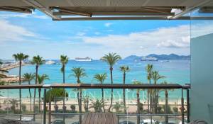 Seasonal rental Apartment Cannes
