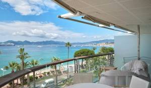 Seasonal rental Apartment Cannes