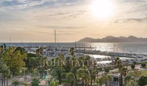 Seasonal rental Apartment Cannes