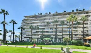 Seasonal rental Apartment Cannes