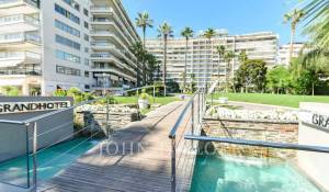 Seasonal rental Apartment Cannes