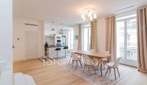 Seasonal rental Apartment Cannes