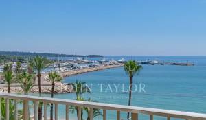 Seasonal rental Apartment Cannes