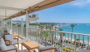 Seasonal rental Apartment Cannes