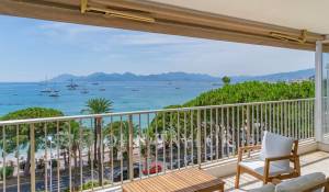 Seasonal rental Apartment Cannes