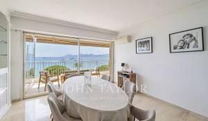 Seasonal rental Apartment Cannes