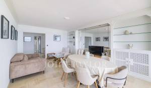 Seasonal rental Apartment Cannes