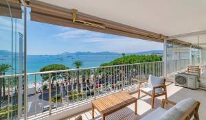 Seasonal rental Apartment Cannes