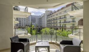 Seasonal rental Apartment Cannes