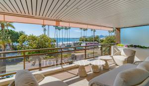 Seasonal rental Apartment Cannes