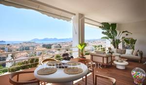 Seasonal rental Apartment Cannes