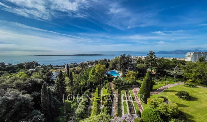 Seasonal rental Apartment Cannes