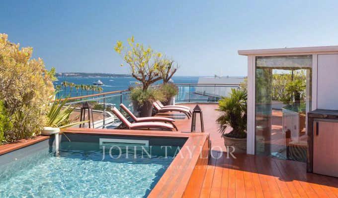 Seasonal rental Apartment Cannes