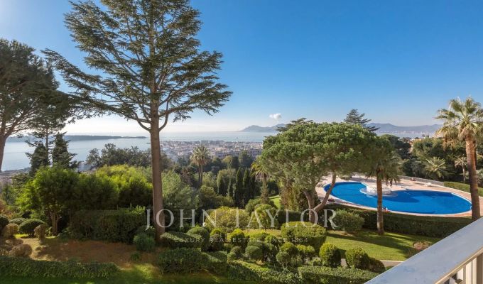 Seasonal rental Apartment Cannes