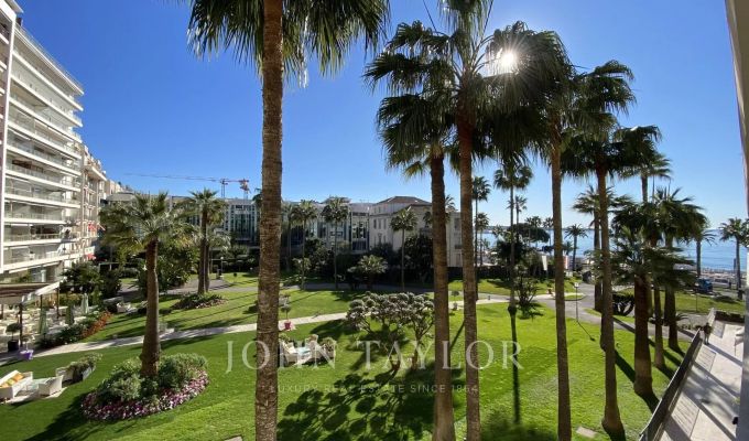 Seasonal rental Apartment Cannes