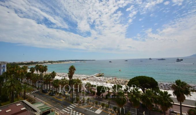 Seasonal rental Apartment Cannes