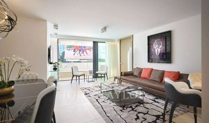 Seasonal rental Apartment Cannes