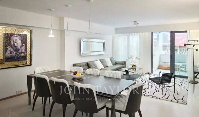 Seasonal rental Apartment Cannes