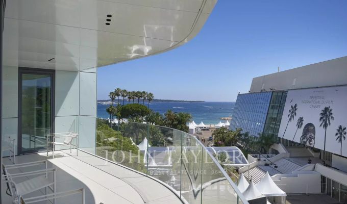 Seasonal rental Apartment Cannes