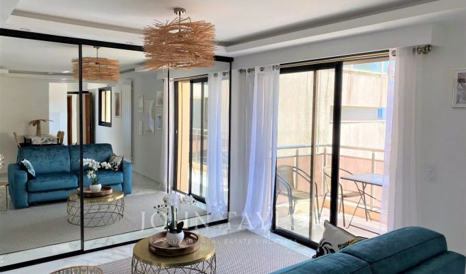 Seasonal rental Apartment Cannes