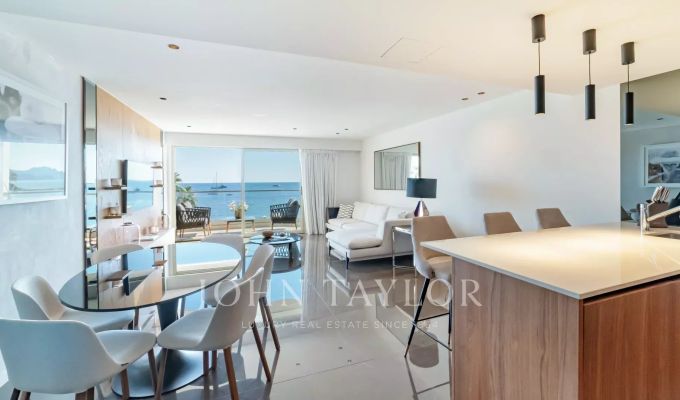 Seasonal rental Apartment Cannes
